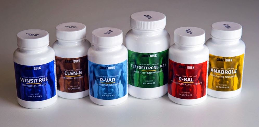 a pack of legal steroids