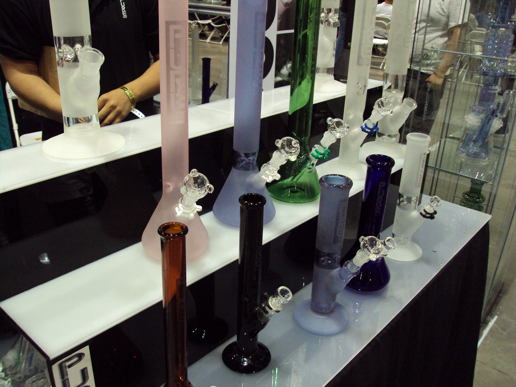 glass bongs