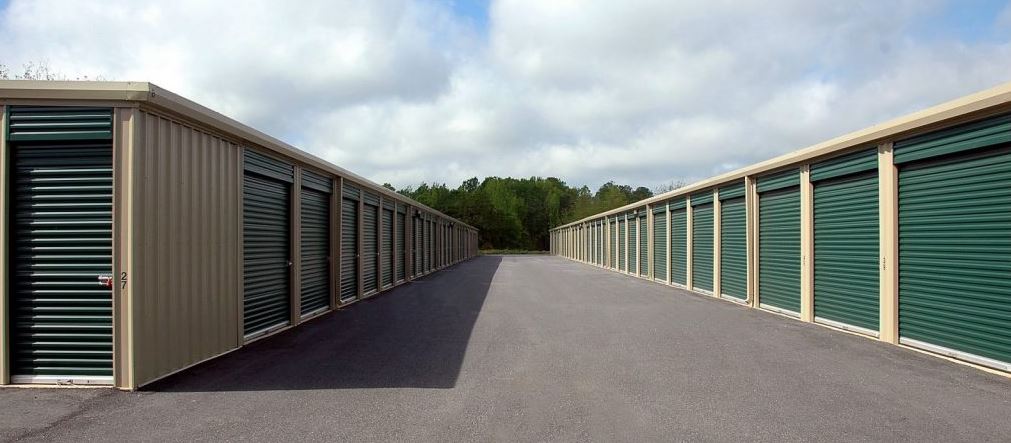 storage facilities