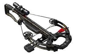 crossbow..
