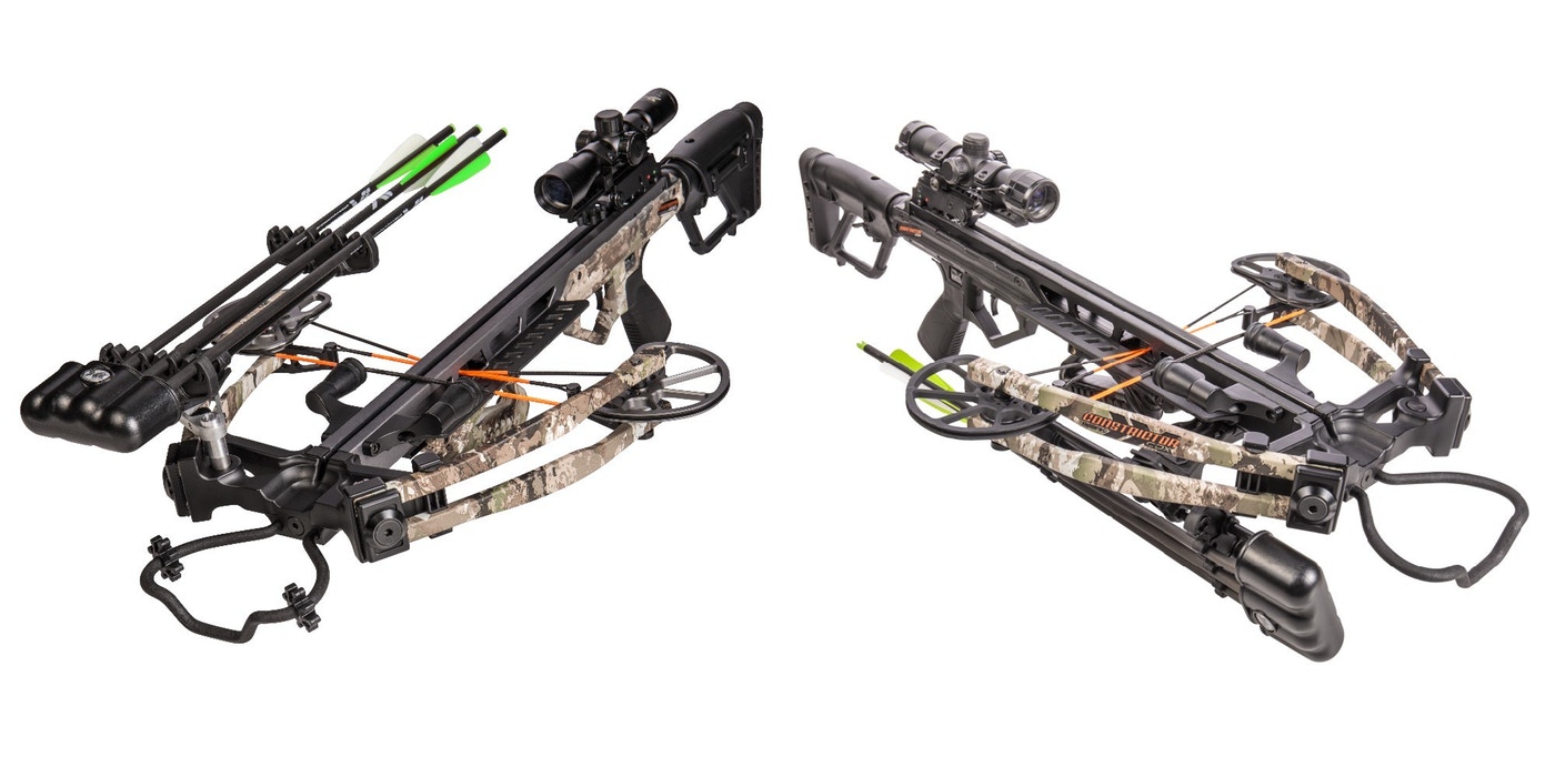 crossbows