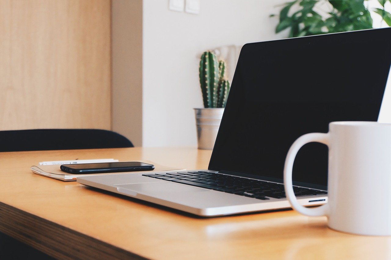 work desk