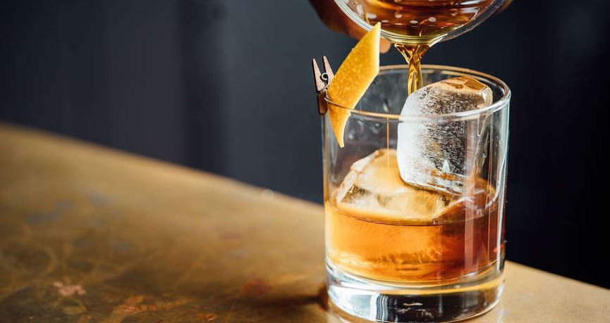 blended whiskey