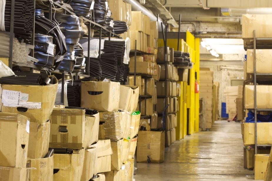 excess inventory