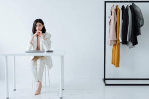 clothing business