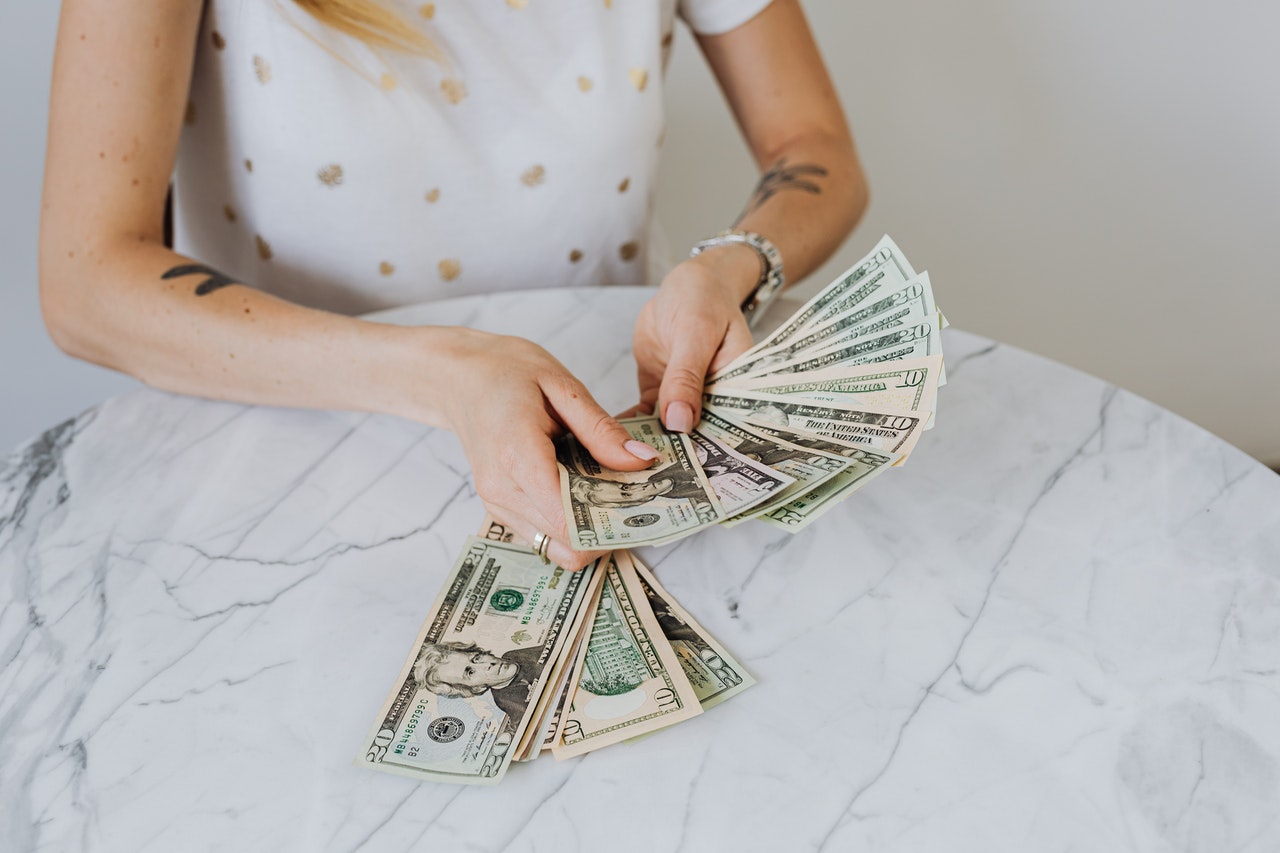 dollars
